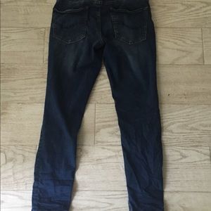 SO Sz7Teen Blue Jean Jegging Pant